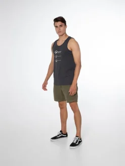 fan shorts