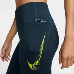 Fast Mid-Rise 7/8 legging