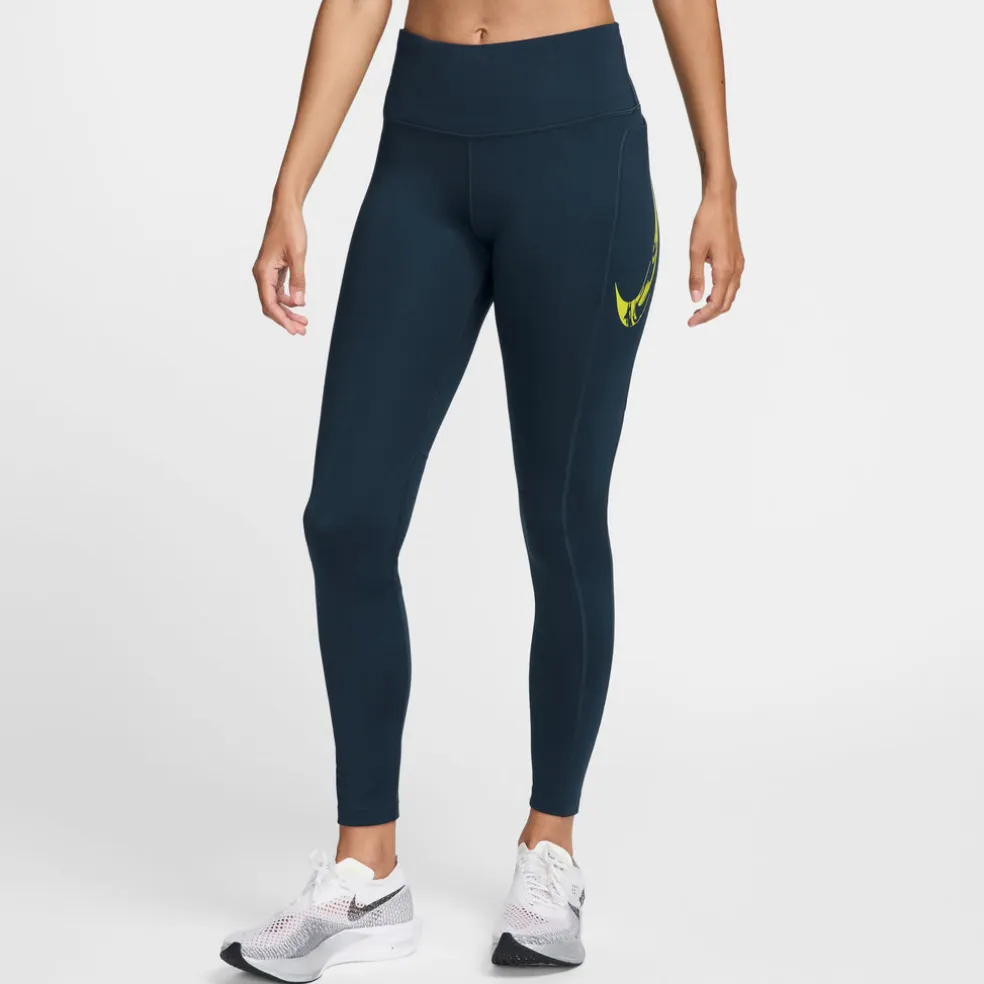 Fast Mid-Rise 7/8 legging