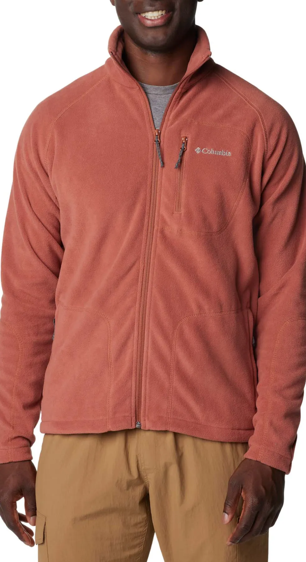 Fast Trek II Ful Zip Fleece sweater
