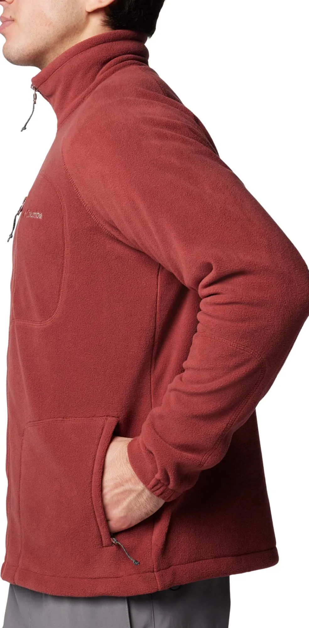Fast Trek II Ful Zip Fleece sweater