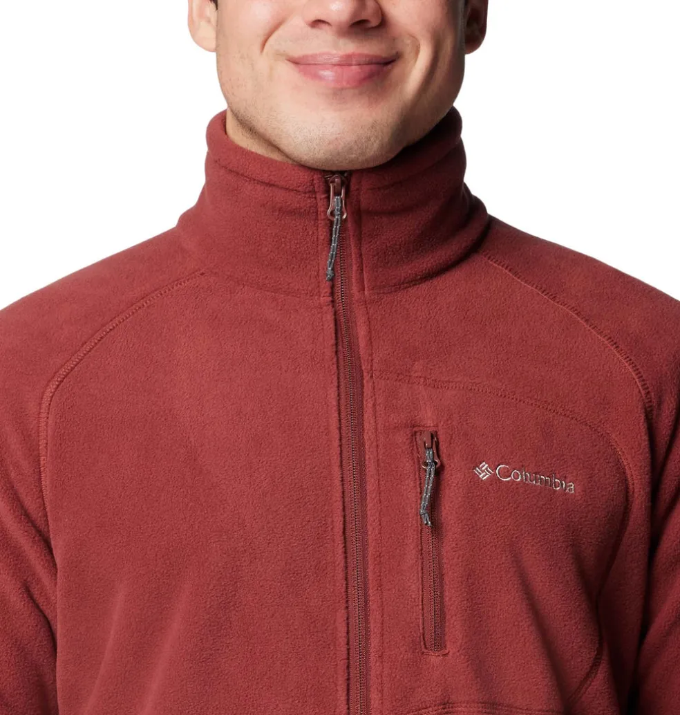 Fast Trek II Ful Zip Fleece sweater