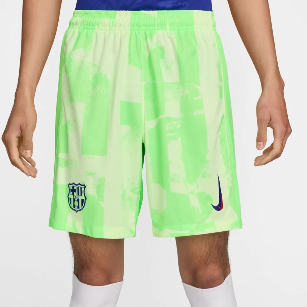 FC Barcelona 3rd short 24/25