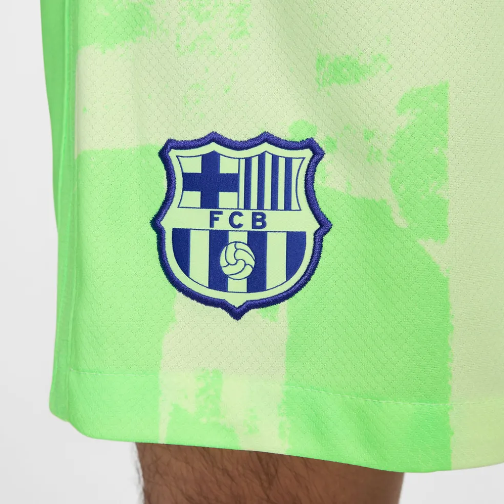 FC Barcelona 3rd short 24/25