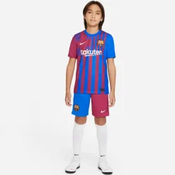 FC Barcelona Stadium kids short 21/22