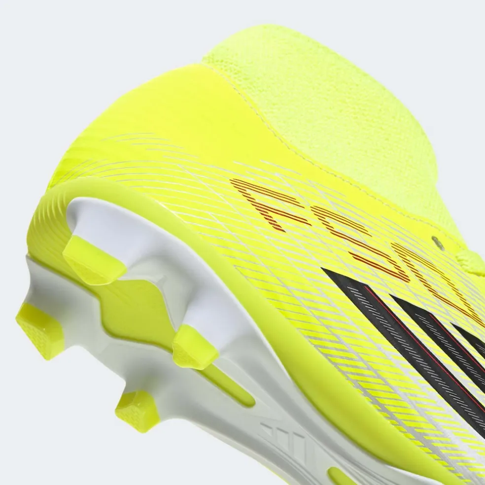 F50 Club Mid FG/MG Junior Voetbalschoenen Alle Velden
