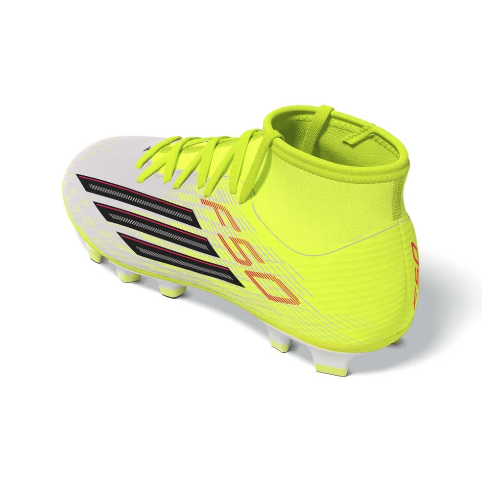 F50 Club Mid FG/MG Junior Voetbalschoenen Alle Velden