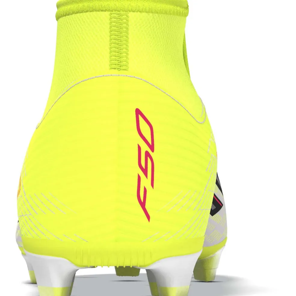 F50 Club Mid FG/MG Junior Voetbalschoenen Alle Velden