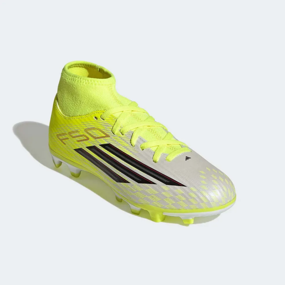 F50 Club Mid FG/MG Junior Voetbalschoenen Alle Velden