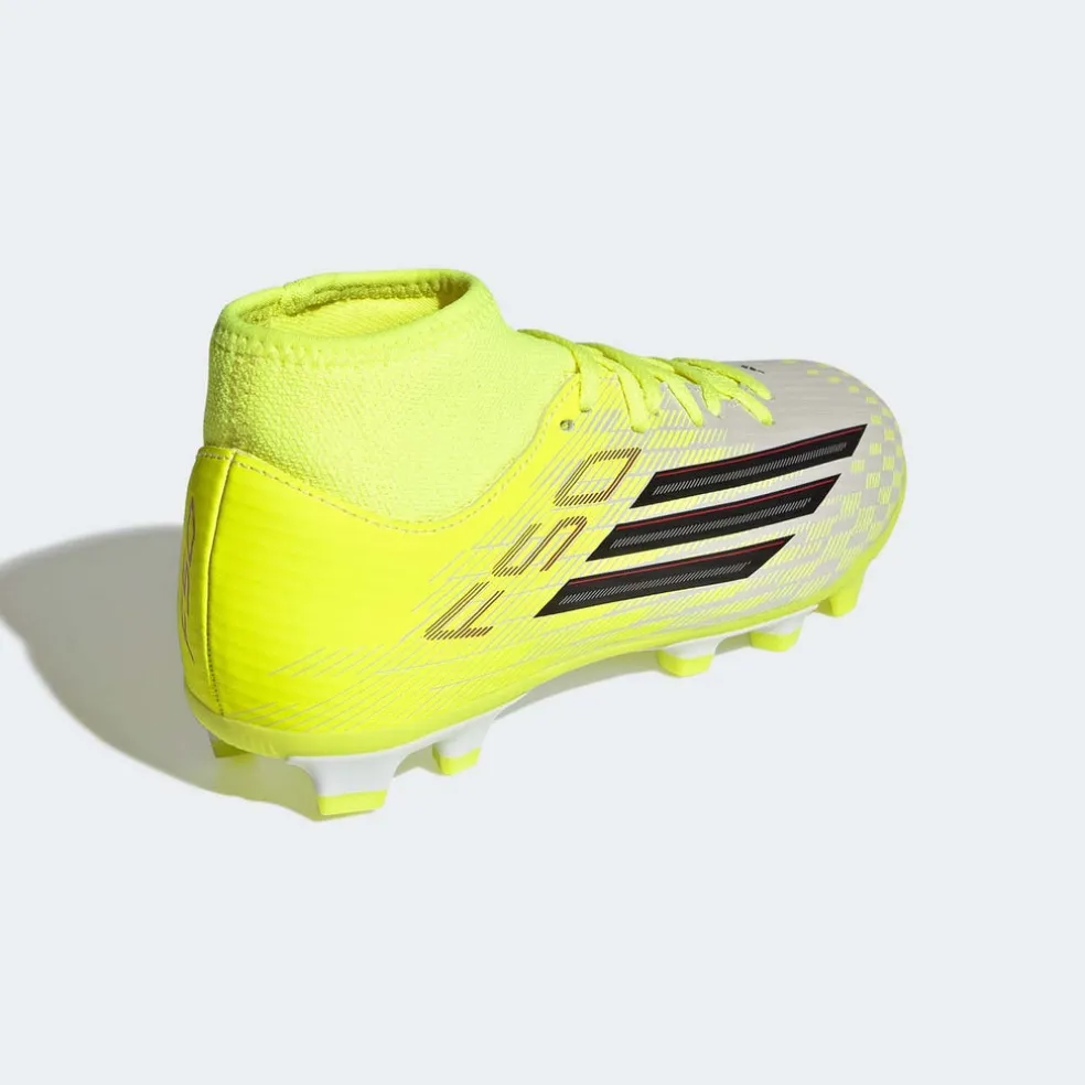 F50 Club Mid FG/MG Junior Voetbalschoenen Alle Velden