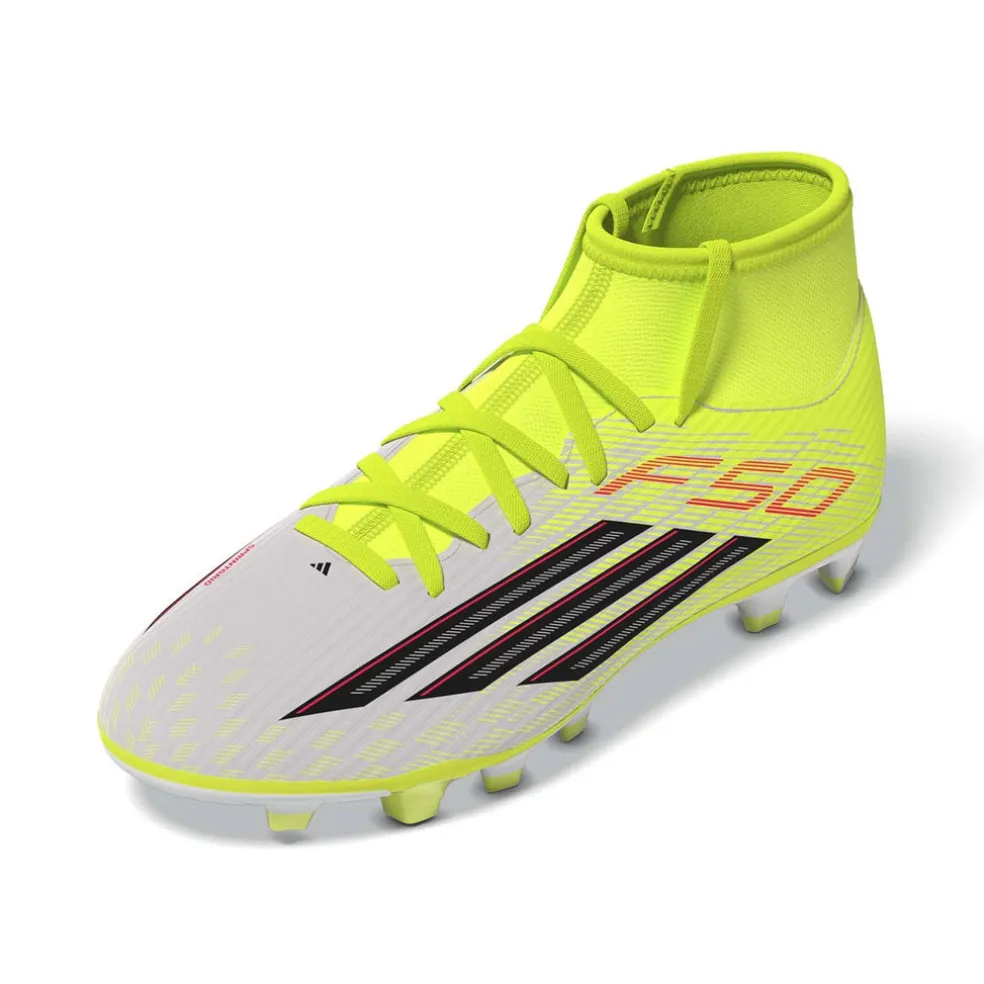 F50 Club Mid FG/MG Junior Voetbalschoenen Alle Velden