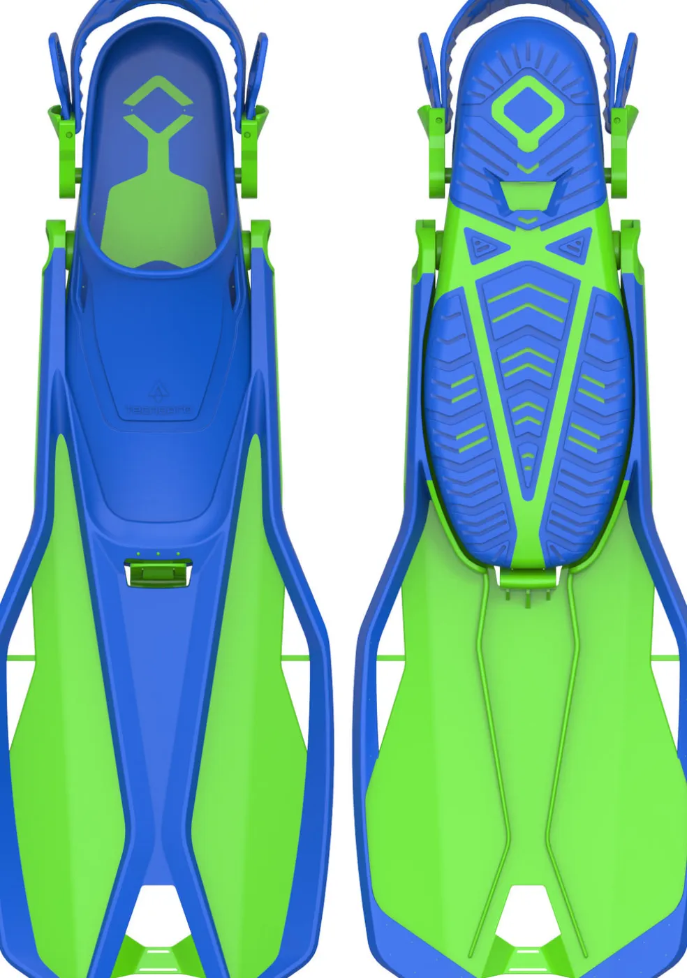 F6 C Travel kids zwemvliezen