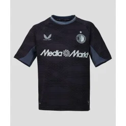 Feyenoord Away Short Sleeve Shirt