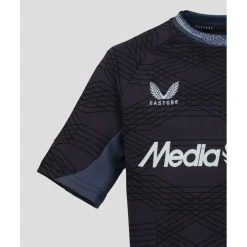 Feyenoord Away Short Sleeve Shirt