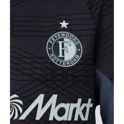 Feyenoord Away Short Sleeve Shirt