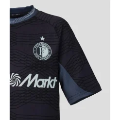 Feyenoord Away Short Sleeve Shirt