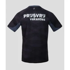 Feyenoord Away Short Sleeve Shirt