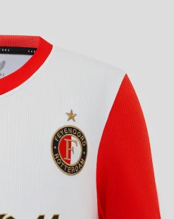Feyenoord kids thuisshirt 25/26