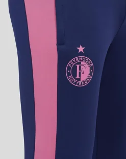 Feyenoord Performance Knit Pant- Pkts