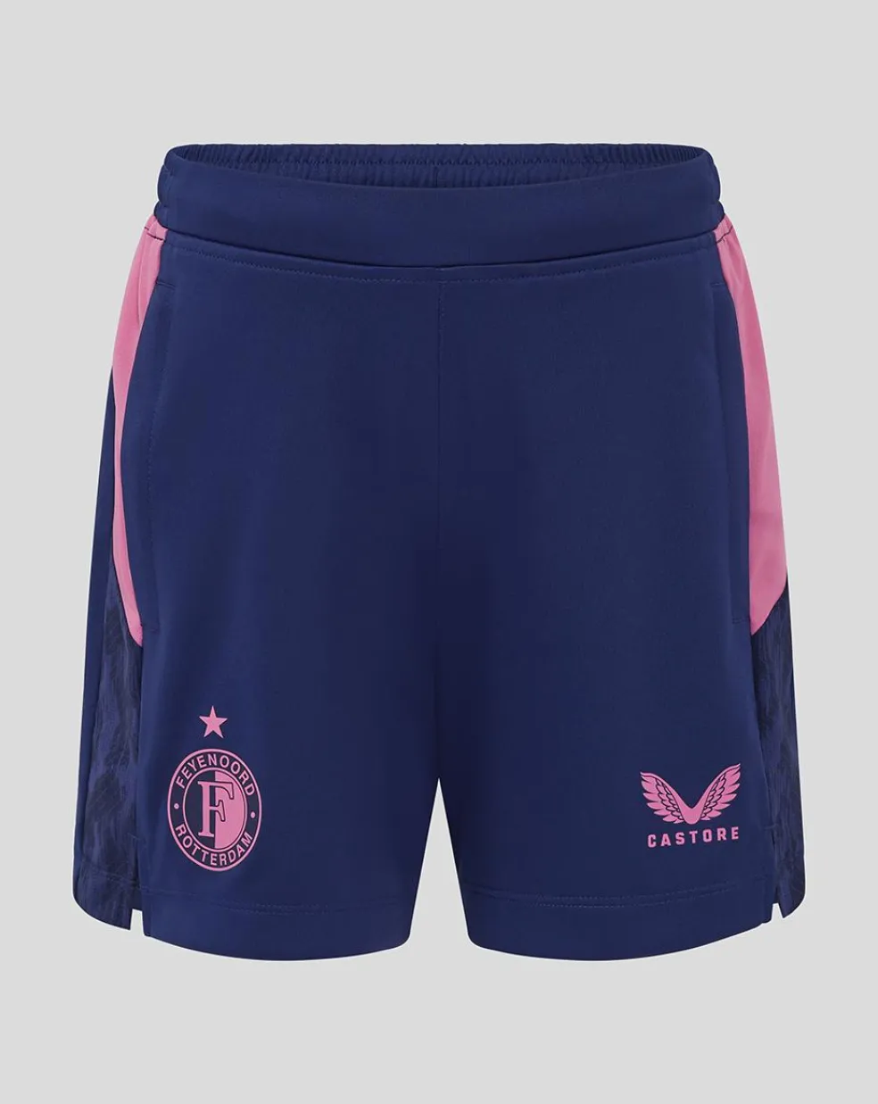Feyenoord Performance Knit Short- Pkts