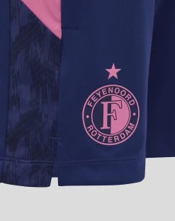 Feyenoord Performance Knit Short- Pkts
