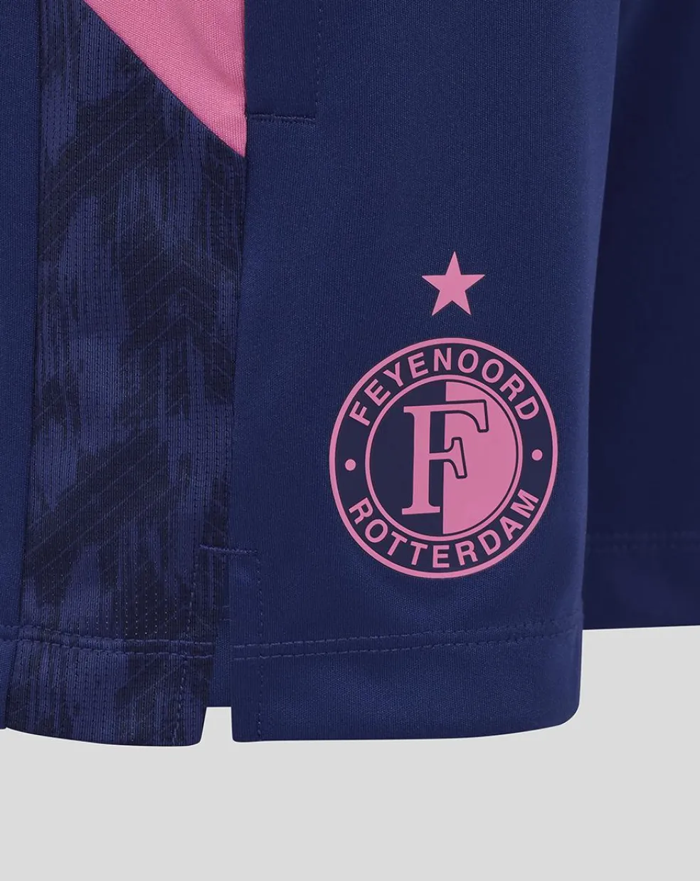 Feyenoord Performance Knit Short- Pkts