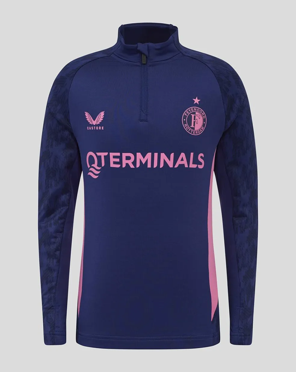 Feyenoord Performance Midlayer Top