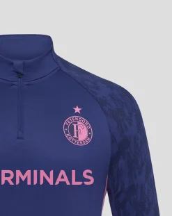 Feyenoord Performance Midlayer Top