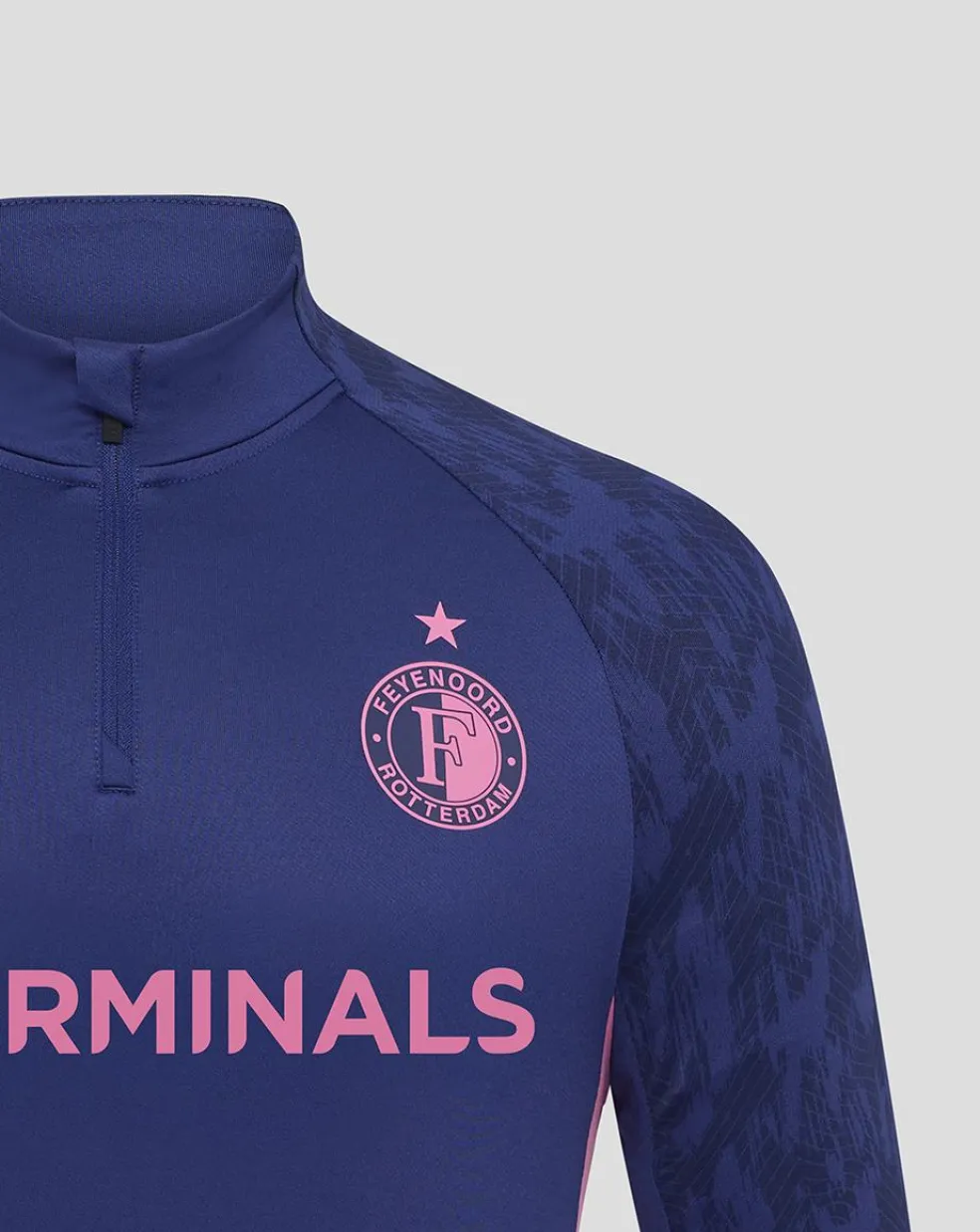 Feyenoord Performance Midlayer Top