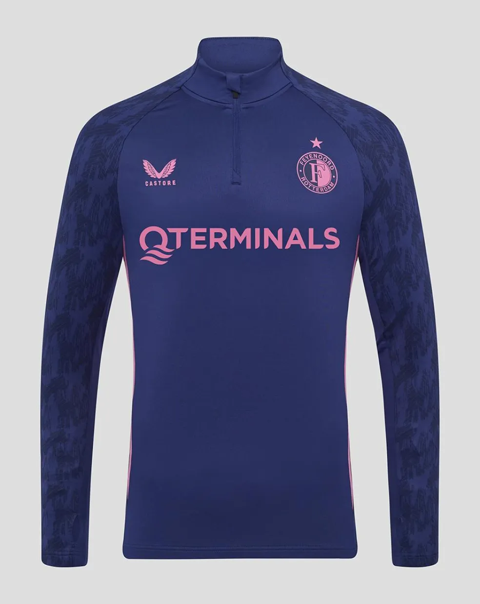 Feyenoord Performance Midlayer Top