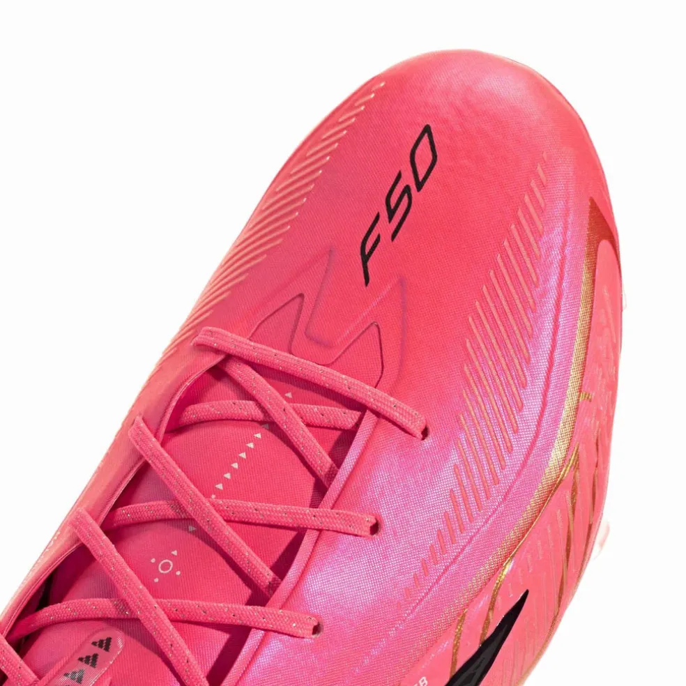 F50 Hyperfast Elite FG Gras voetbalschoenen