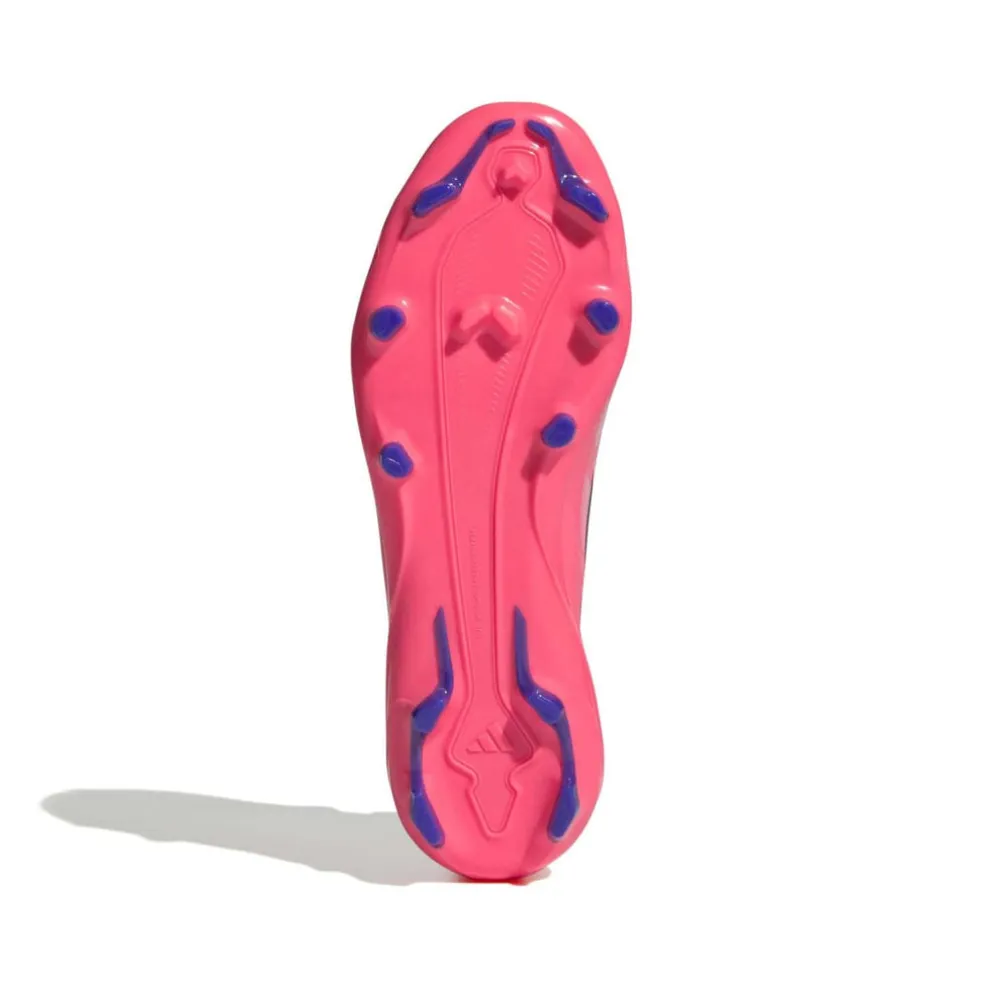 f50 hyperfast league ll fg j gras voetbalschoenen
