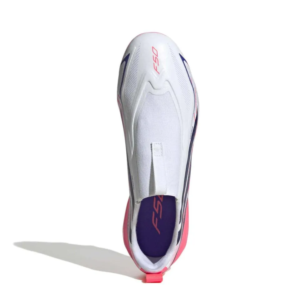 f50 hyperfast league ll fg j gras voetbalschoenen