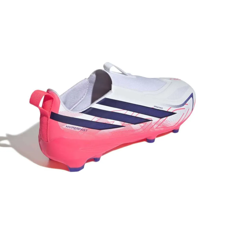 f50 hyperfast league ll fg j gras voetbalschoenen