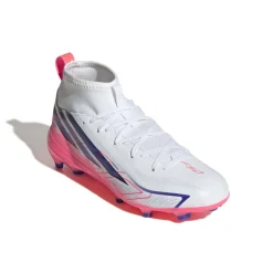 f50 hyperfast league mid fg j gras voetbalschoenen