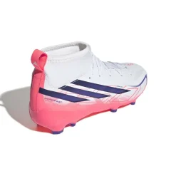 f50 hyperfast league mid fg j gras voetbalschoenen