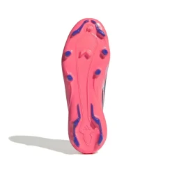 f50 hyperfast league mid fg j gras voetbalschoenen