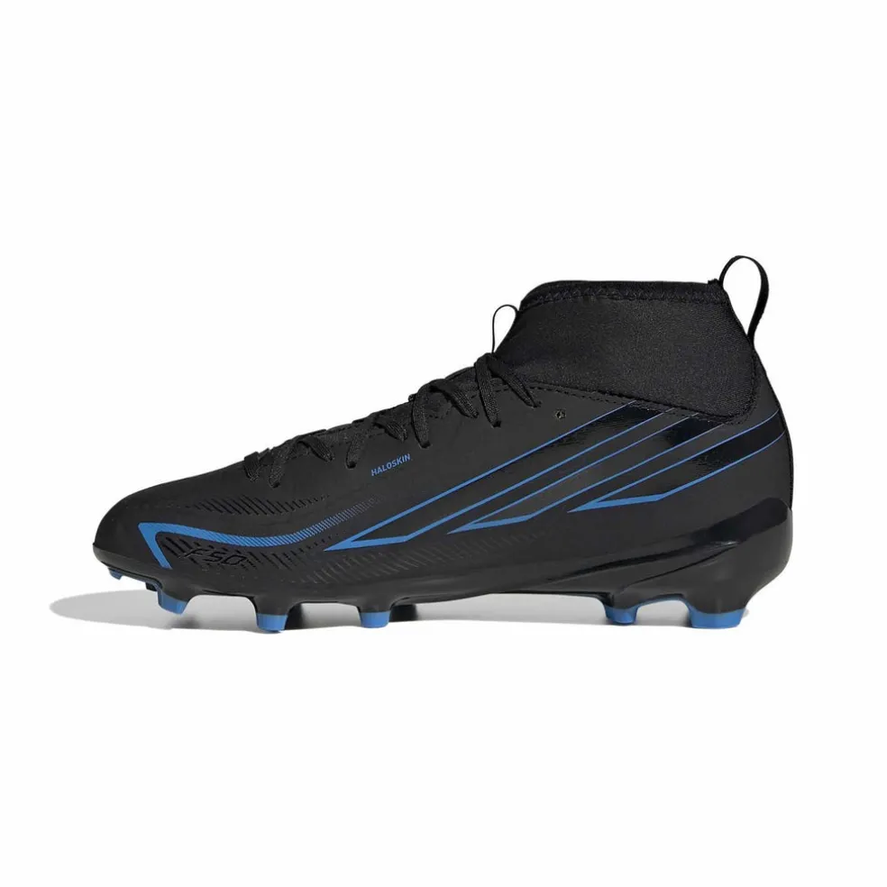 f50 hyperfast league mid fg j gras voetbalschoenen