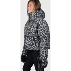 fiaskia-print winterjas