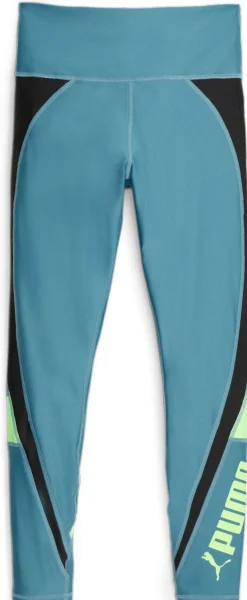 Fit 7/8 Colorblock tight
