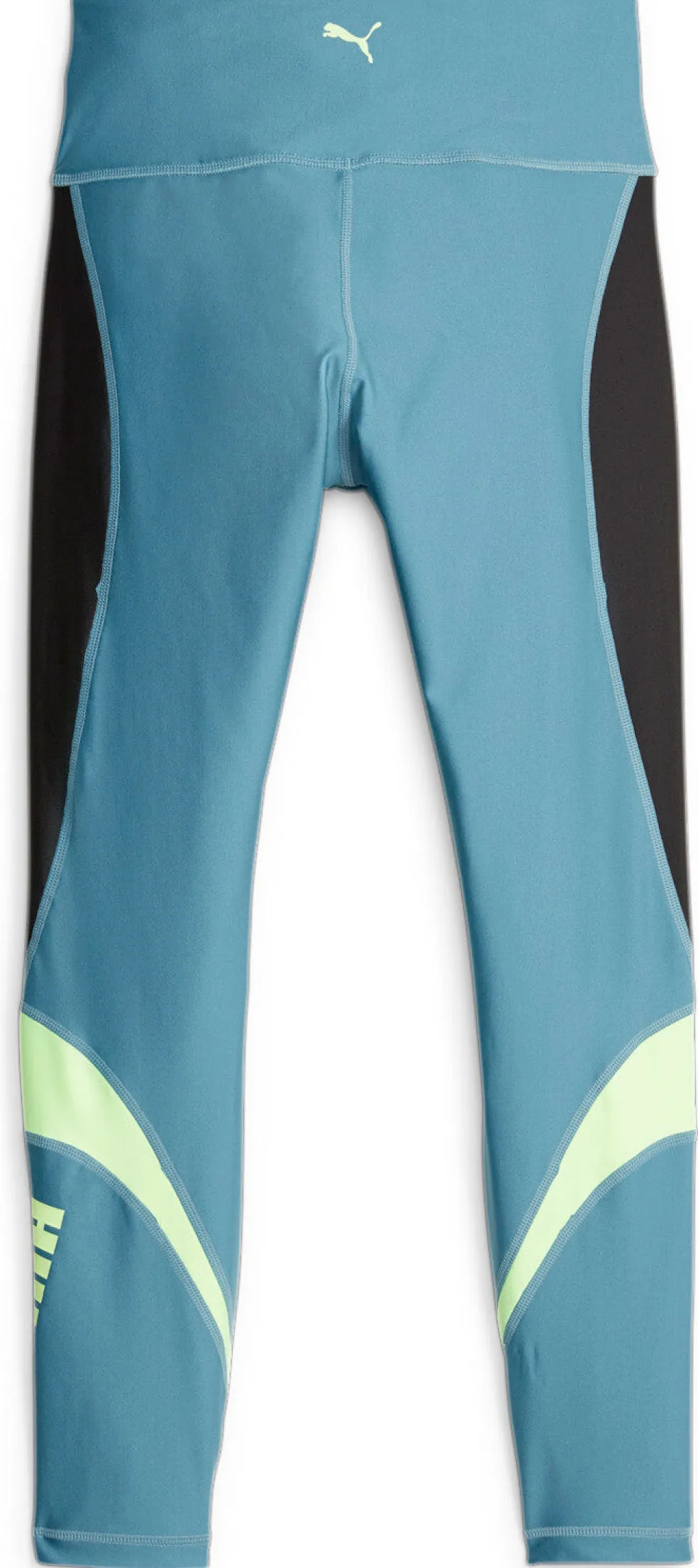 Fit 7/8 Colorblock tight