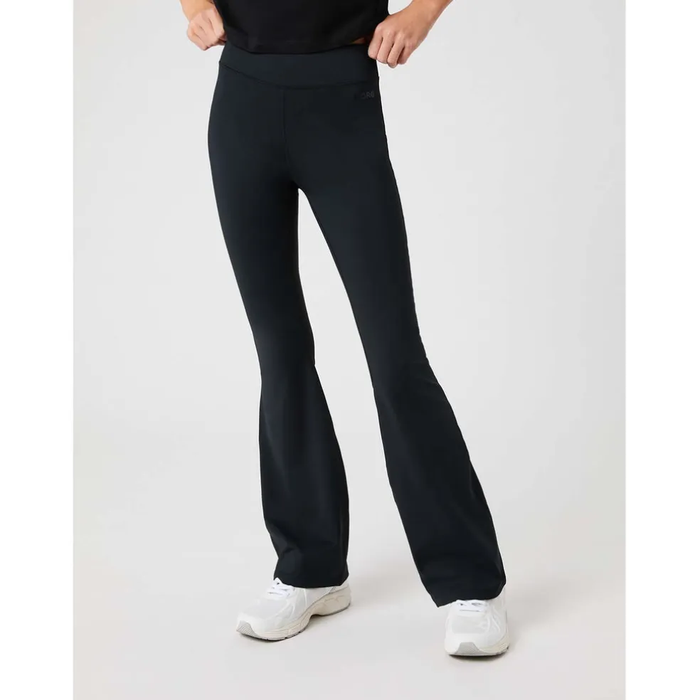 flare leggings