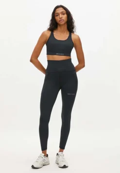 Flattering Curved High Waist Legging