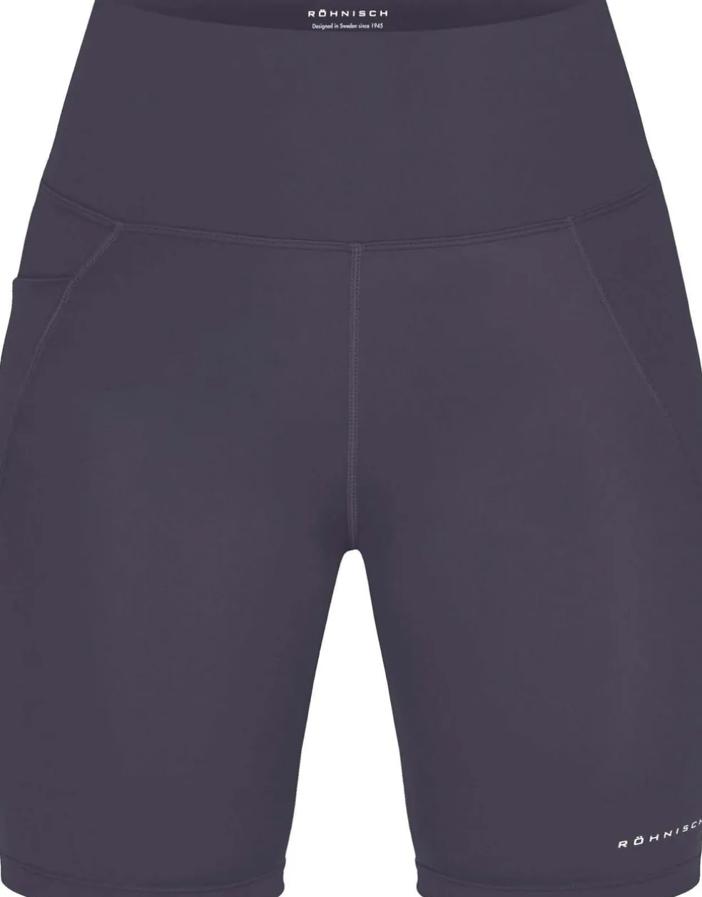Flattering High Waist Bike Tights