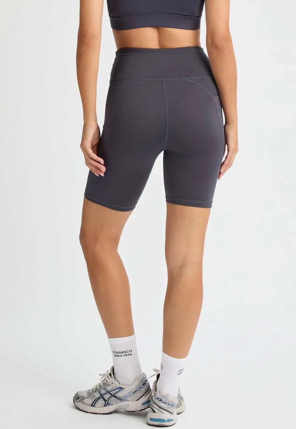 Flattering High Waist Bike Tights