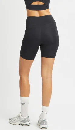 Flattering High Waist Bike Tights