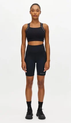 Flattering High Waist Bike Tights