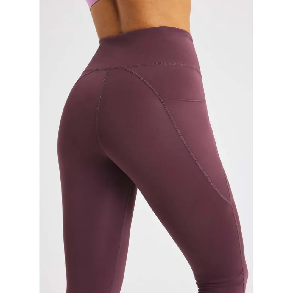 flattering high waist legging
