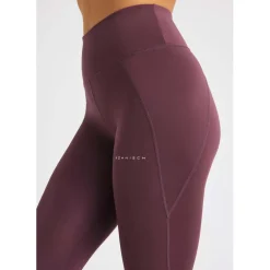 flattering high waist legging