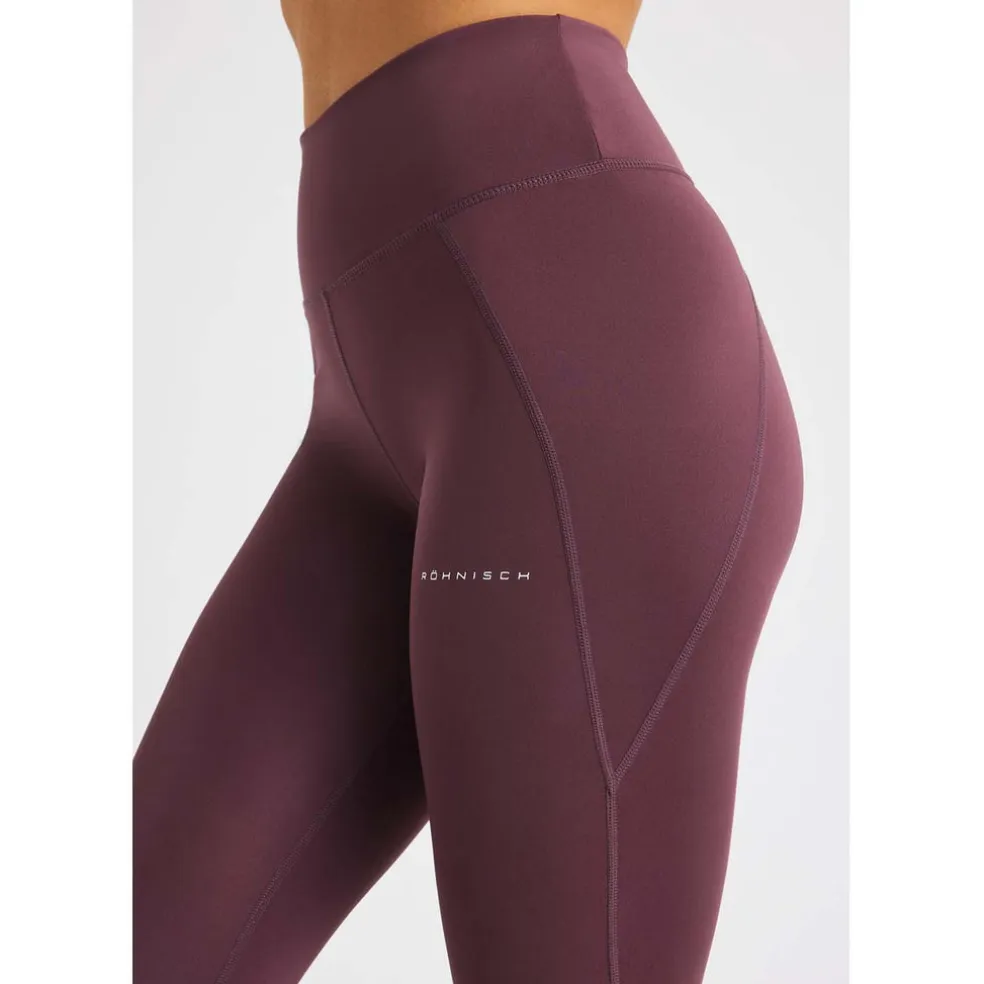 flattering high waist legging